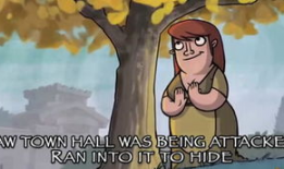 coc漫画,探寻神秘世界的惊悚冒险之旅